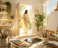 EL TALLER CREATIVO DE DIOS