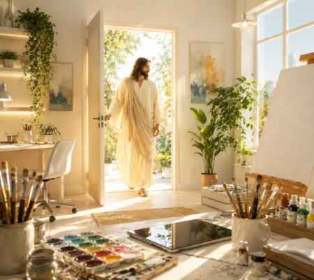 EL TALLER CREATIVO DE DIOS